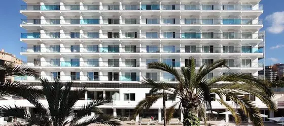 Hotel Agua Azul | Valencia Bölgesi - Alicante (vilayet) - Marina Baja - Benidorm