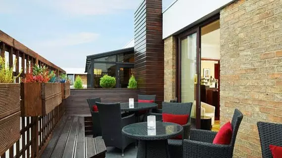 London Marriott Hotel Regents Park | Londra (ve civarı) - Camden - Primrose Hill