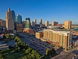 COURTYARD KANSAS CITY DOWNTOWN/CONVENTION CENTER | Missouri - Kansas City (ve civarı) - Kansas - Kansas City Merkezi