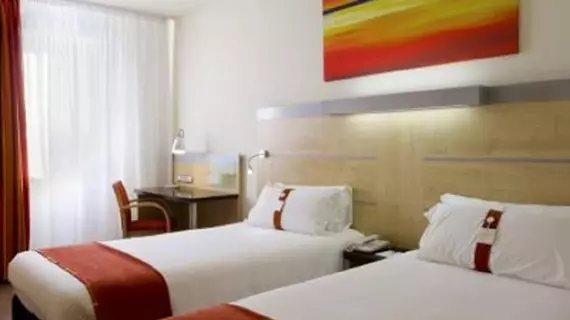 Holiday Inn Express Barcelona City 22@ | Katalonya - Barselona (ve civarı) - Sant Marti - Poblenou