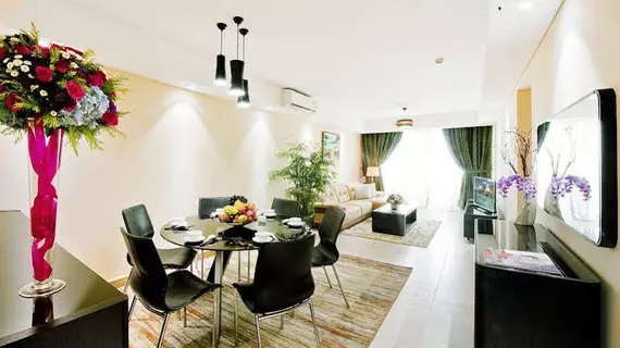 Sherwood Residence | Binh Duong (vilayet) - Ho Şi Min Şehri (ve civarı) - Ho Chi Minh City