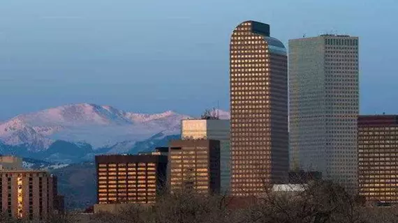 Residence Inn Denver Southwest/Lakewood | Kolorado - Denver (ve civarı) - Lakewood