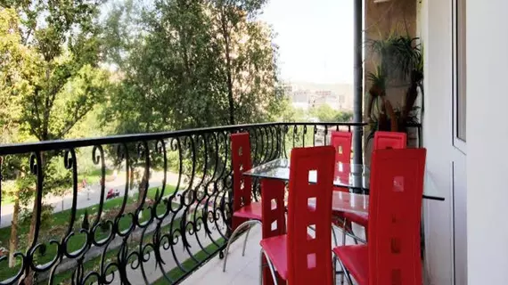 Family Hotel | Erivan (ve civarı) - Yerevan - Kentron