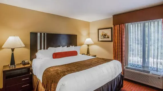 Quality Suites Nashville Airport | Tennessee - Nashville-Davidson - Nashville (ve civarı) - Nashville - Opryland - Donelson