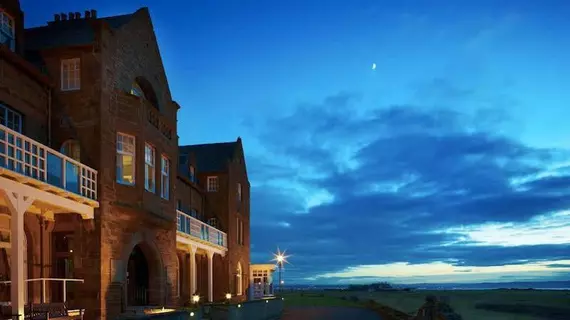 Marine Hotel - The Hotel Collection | İskoçya - Ayrshire - Troon