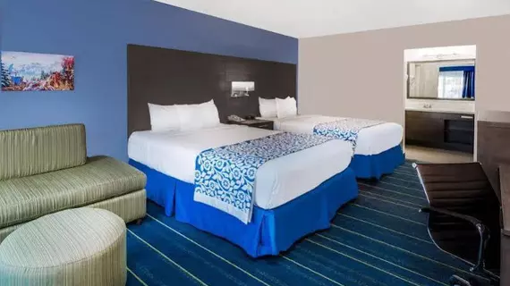 Days Inn and Suites Anaheim at Disneyland Park | Kaliforniya - Orange County - Anaheim - Anaheim Resort