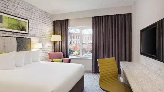 Jurys Inn Manchester City Centre | Manchester (ve civarı) - Manchester Kent Merkezi