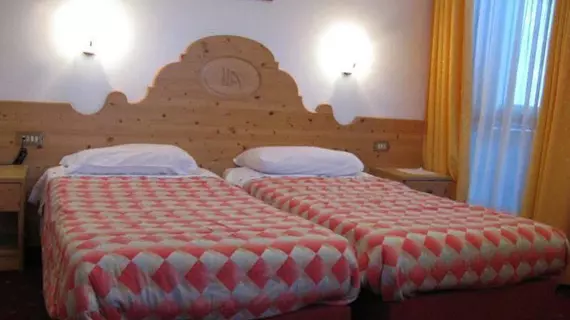 Hotel Albe | Veneto - Belluno (vilayet) - Rocca Pietore