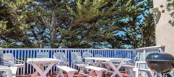 Econo Lodge Bay Breeze | Kaliforniya - Monterey (ve civarı) - Seaside