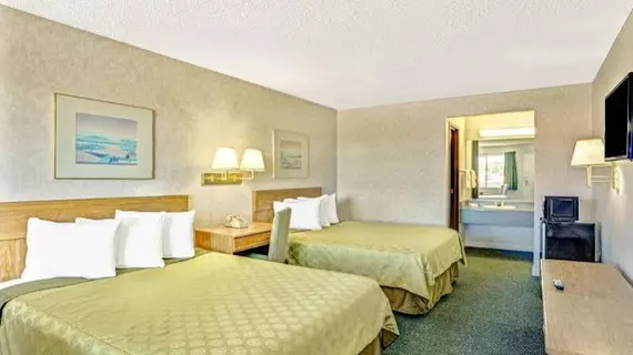 Carson City - Days Inn | Nevada - Carson City (ve civarı) - Carson City