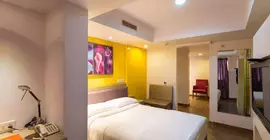 Ginger Hotel - Vizag | Andra Pradeş - Visakhapatnam (ve civarı) - Visakhapatnam