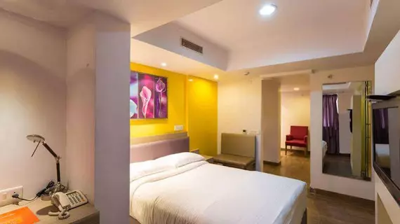 Ginger Hotel - Vizag | Andra Pradeş - Visakhapatnam (ve civarı) - Visakhapatnam