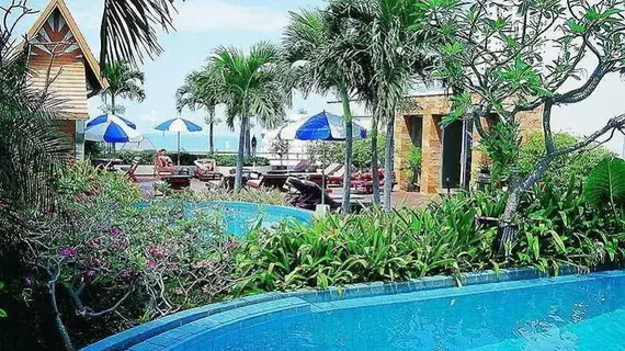 Sunshine Vista Hotel | Chonburi (vilayet) - Pattaya (ve civarı) - Pattaya - Pattaya Körfezi