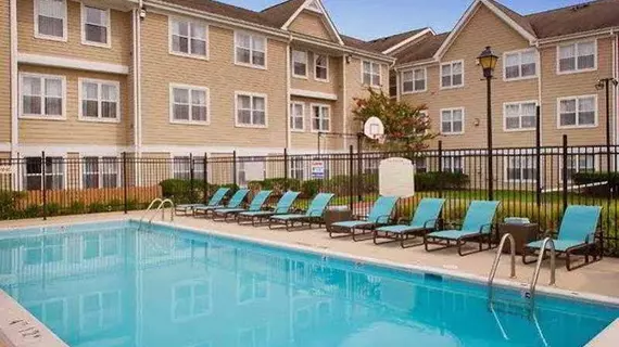 Residence Inn Columbia MD | Maryland - Baltimore (ve civarı) - Ellicott City