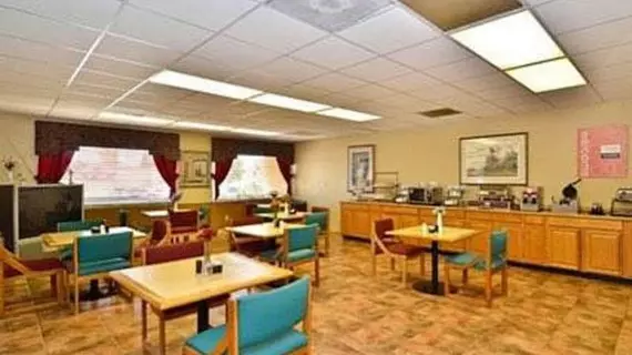 SUBURBAN EXTENDED STAY HOTEL EAST | New Mexico - Albuquerque (ve civarı) - Albuquerque