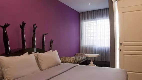 Stevie 6 Hotel Bandung | West Java - Bandung (ve civarı) - Bandung