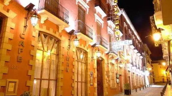 Hotel Palacio de Oñate Spa | Andalucia - Granada (il) - Guadix