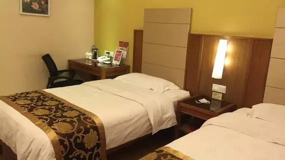 Bomei Hotel | Guangdong - Şenzen (ve civarı) - Shenzhen - Nigang - Luohu