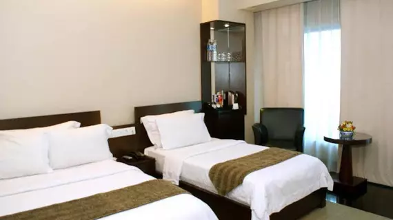 Manhattan Hotel Jakarta | West Java - Cakarta (ve civarı) - Cakarta