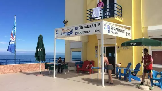 Hotel Apartamento Praia Azul | Lizbon Bölgesi