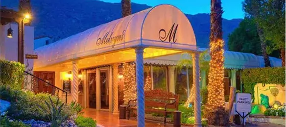 Ingleside Inn | Kaliforniya - Imperial County - Palm Springs (ve civarı) - Palm Springs