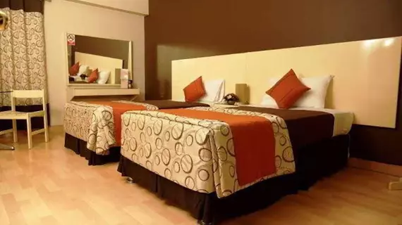 Villa Roma Hotel & Suites | Lima (bölge) - Lima Province - Lima (ve civarı) - Lima - Cercado de Lima