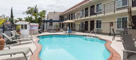 Econo Lodge Inn & Suites | Kaliforniya - San Diego County - Escondido