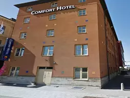 Comfort Hotel Malmö | Skane İlçesi - Malmo (ve civarı) - Akarp - Arlöv - Norr