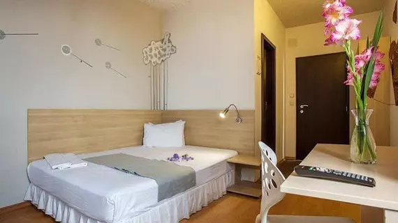 Art Hotel Simona | Sofya (ve civarı) - Sofya