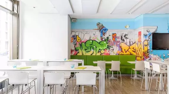 ibis Styles Hotel Berlin Mitte | Berlin (ve civarı) - Berlin - Mitte