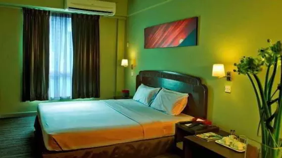 Travelodge Bukit Bintang | Kuala Lumpur (ve civarı) - Bukit Ceylon