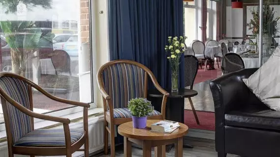 Best Western Beachcroft Hotel | Batı Sussex (kontluk) - Bognor Regis