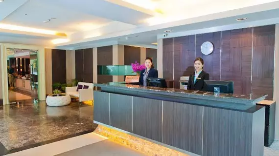 Kingston Suites Bangkok | Bangkok - Bangkok Merkezi İş Bölgesi