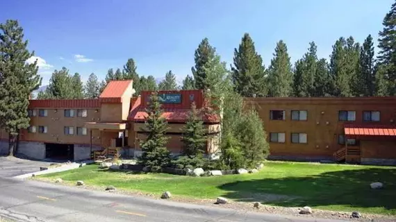 Quality Inn near Mammoth Mountain Ski Resort | Kaliforniya - Mammoth Lakes