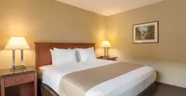 RODEWAY INN & SUITES | Oregon - Portland (ve civarı) - Portland