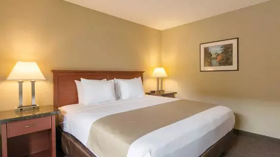 RODEWAY INN & SUITES | Oregon - Portland (ve civarı) - Portland