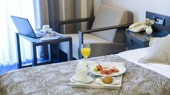 Hotel Lapad | Dubrovnik-Neretva - Dubrovnik (ve civarı) - Dubrovnik - Lapad