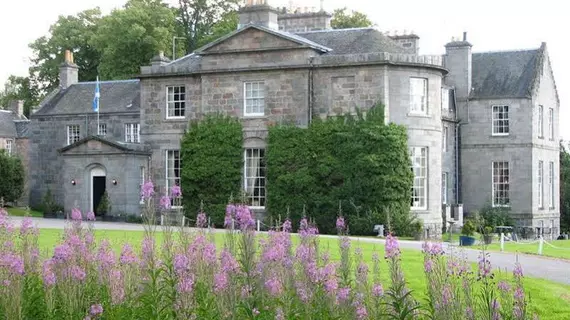 Raemoir House Hotel | İskoçya - Aberdeenshire (kontluk) - Banchory