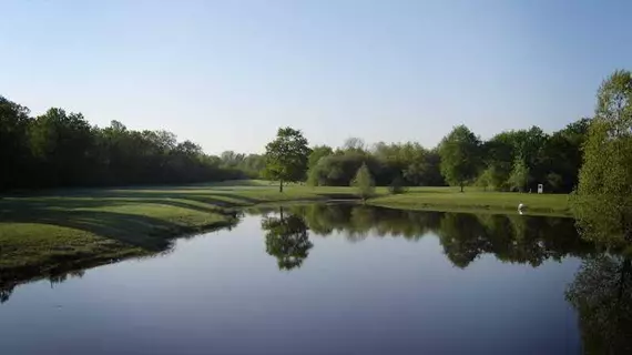 Chateau Golf des Sept Tours | Centre - Loire Vadisi - Indre-et-Loire (bölge) - Courcelles-de-Touraine