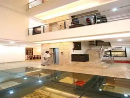 Hotel Jeniffer Inn | Batı Delhi - Ulusal Eyalet Başkenti Delhi - Delhi (ve civarı) - Yeni Delhi - Karol Bagh