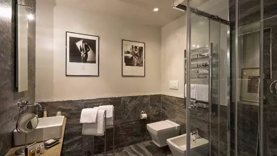 The Independent Suites | Lazio - Roma (ve civarı) - Roma Kent Merkezi - Rione XVIII Castro Pretorio