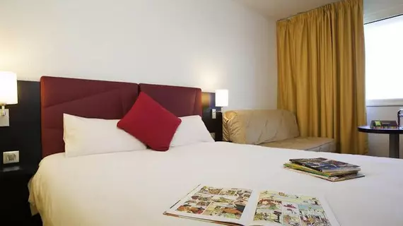 ibis Styles Angoulême Nord | Nouvelle-Aquitaine - Charente - Champniers