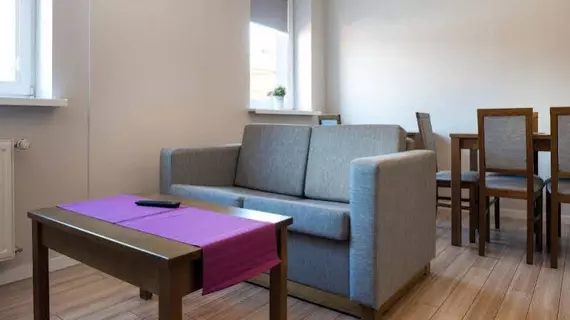 Emaus Apartments | Küçük Polonya Voyvodalığı - Krakow (ve civarı) - Krakow