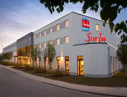 Star Inn Stuttgart AirportMesse by Comfort | Baden-Wuerttemberg - Rems-Murr-Kreis - Stuttgart (ve civarı) - Stuttgart