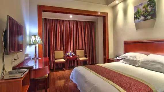 Greentree Inn Ningbo Xingning Road Seagull Business Hotel | Zhejiang - Ningbo - Yinzhou