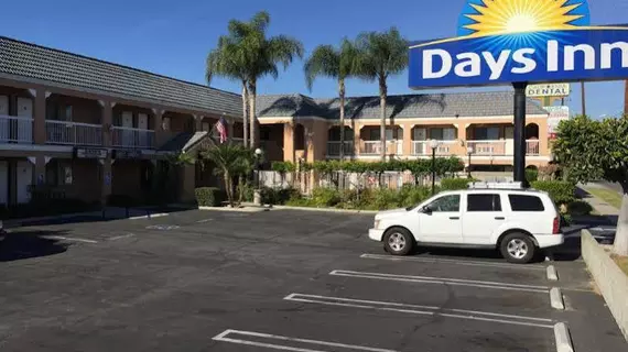 Days Inn Whittier Los Angeles | Kaliforniya - Los Angeles County - Whittier