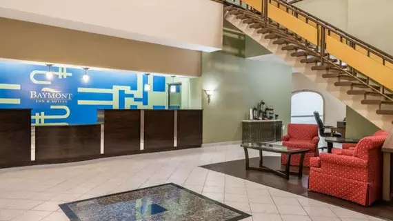 Baymont Inn & Suites Kokomo | Indiana - Kokomo (ve civarı) - Kokomo