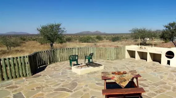 Etango Ranch | Windhoek