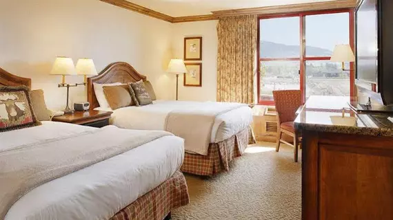 Snake River Lodge & Spa | Wyoming - Jackson Hole (ve civarı) - Teton Village