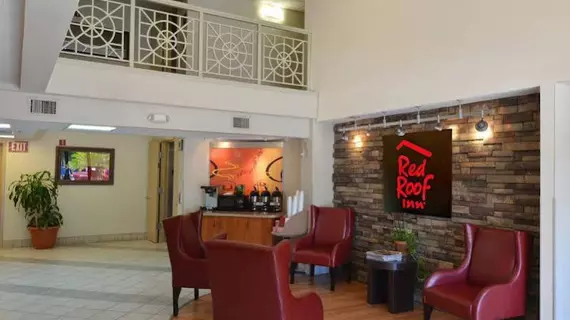 Red Roof Inn San Antonio Airport | Teksas - San Antonio (ve civarı) - San Antonio - Kuzey San Antonio - SAT Havalimanı